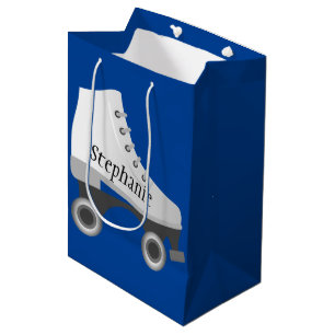 Mediana Bolsa de regalo para patinaje sobre ruedas
