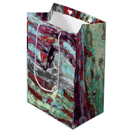 Mediana Bolsa de regalo – Strata Pulse