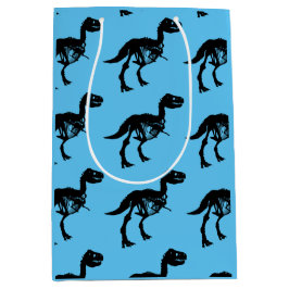 Mediana Bolsa especial de regalo para el esqueleto de los 