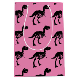 Mediana Bolsa especial de regalo para el esqueleto de los 