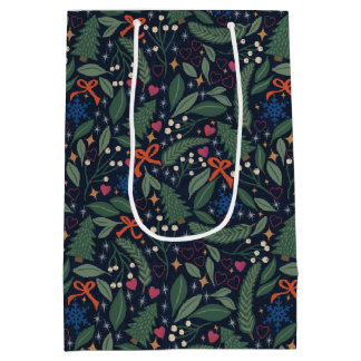 Mediana Corazón del bosque - Bolsa de regalo