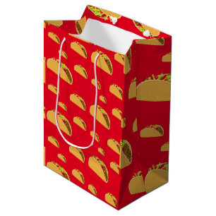 Mediana Diseño de martes de tacón - Bolsa de regalo - Medi