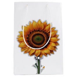 Mediana Girasol | Bolsa de regalo
