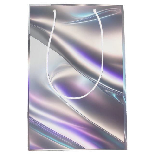 Mediana Hermosa bolsa de regalo incomparable (Anverso)