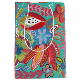 Mediana La bolsa de regalo salvaje