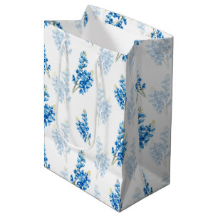 Mediana Modelo Bluebonnet Gran Bolsa de Regalo