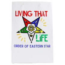 Orden de la Bolsa de Regalo de Estrella Oriental p