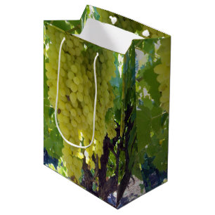 Mediana Uvas Sultanas En Una Vid, Bolsa De Regalo