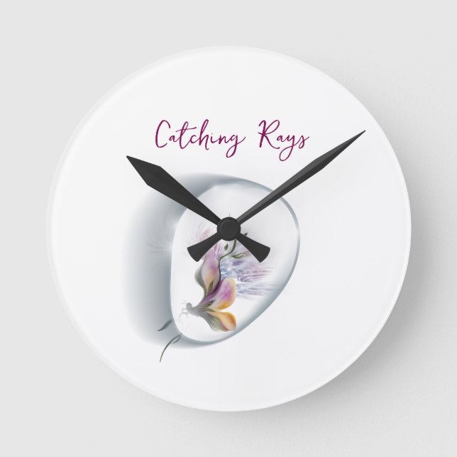 Mediano Reloj redondo (Anverso)