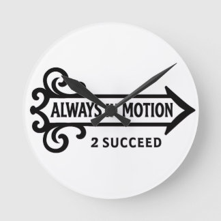 Mediano Reloj redondo