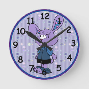 Mediano Reloj redondo de Mamamacanz