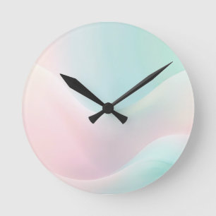Mediano Reloj Redondo Personalizado