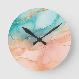 Mediano Reloj Redondo Personalizado