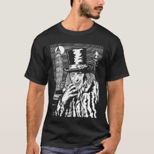 Medianoche - camiseta negra