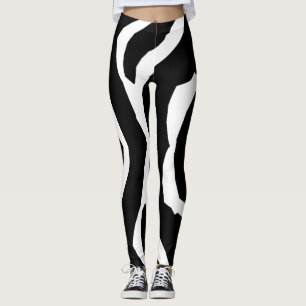 Medias animales Legging del diseñador Pattern#3 d