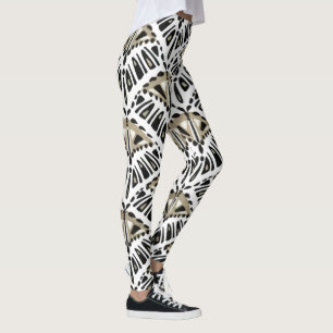 Medias Art Deco