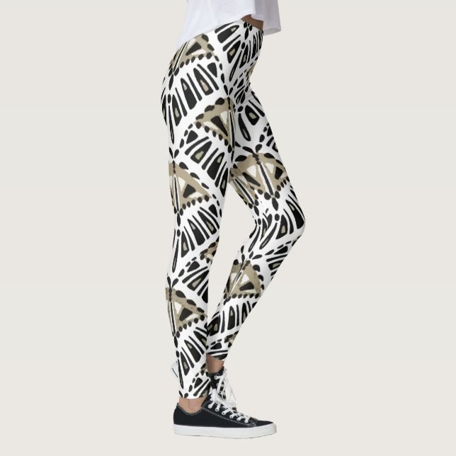 Medias Art Deco (Derecha)