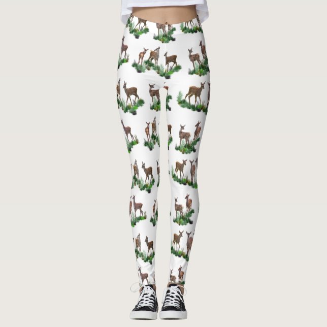 Medias Bambi Meadow (elegir color) (Anverso)