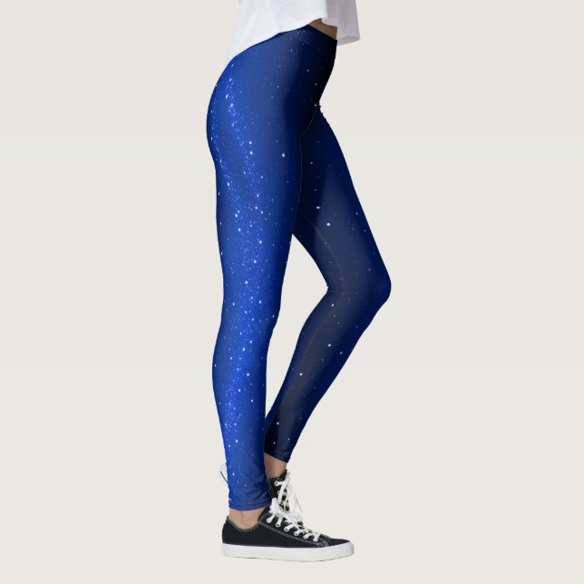 Medias Blue Galaxy (Derecha)