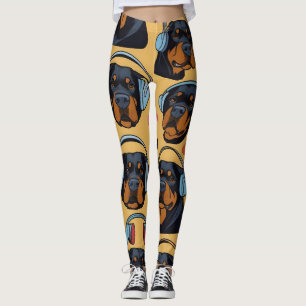 Medias Colorado Dj Rottie Dj Leggings