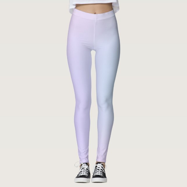 Medias con degradado de moda (Anverso)