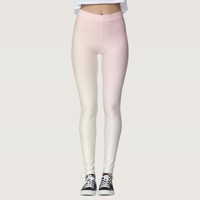 Medias con degradado de moda (Anverso)