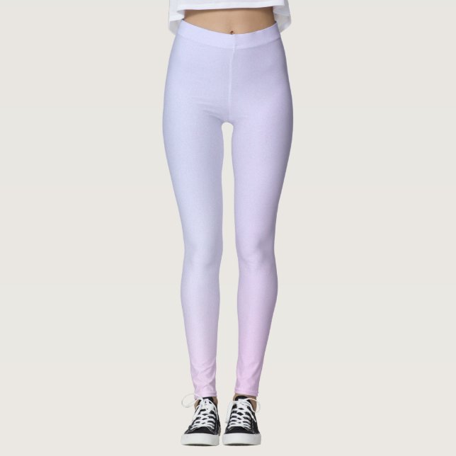 Medias con degradado de moda (Anverso)