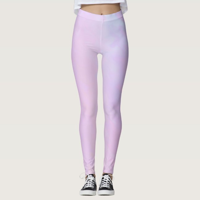 Medias con degradado de moda (Anverso)