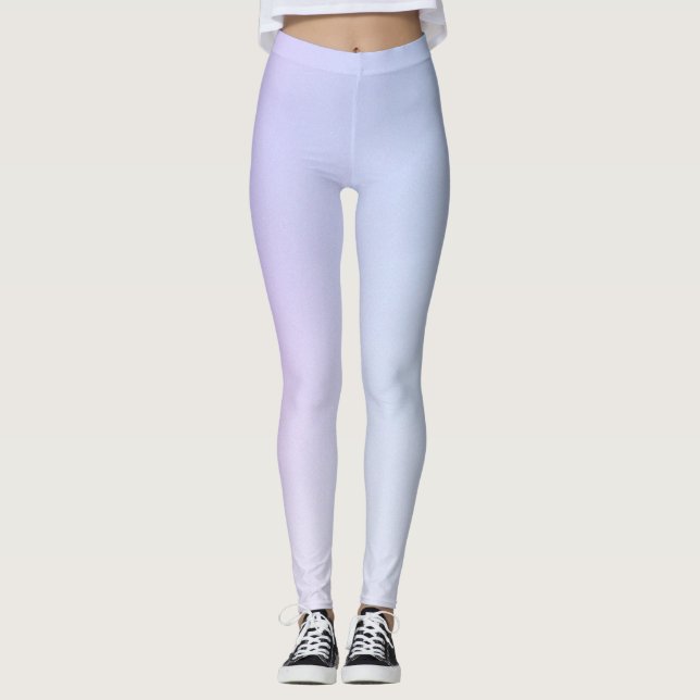 Medias con gradiente de moda (Anverso)