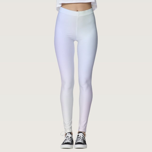 Medias con gradiente de moda (Anverso)