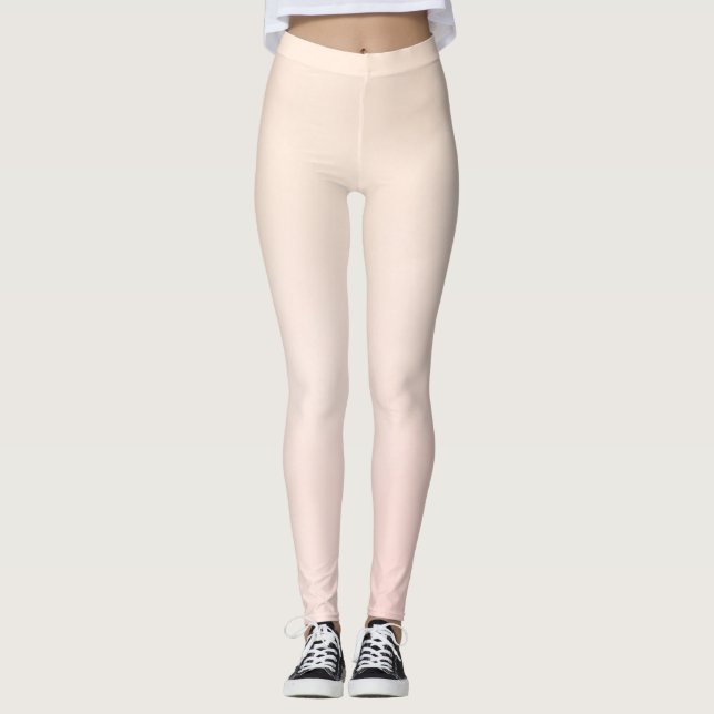 Medias con gradiente de moda (Anverso)