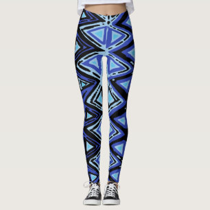 Medias de Batik Índigo