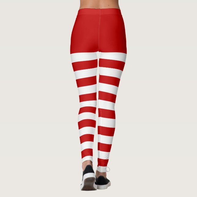 Medias de Candycane (Reverso)