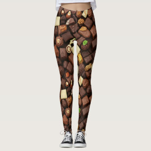 Medias de Chocolate Europeo