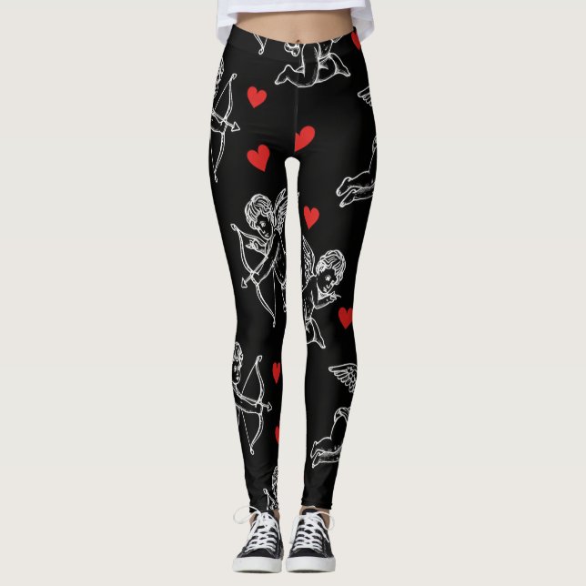 Medias de Cupido (Anverso)