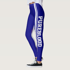 Medias de Dama de Sangre Pura