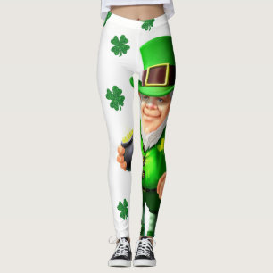 Medias de día de San Patricio