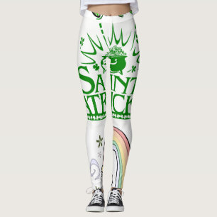 Medias de día de San Patricio