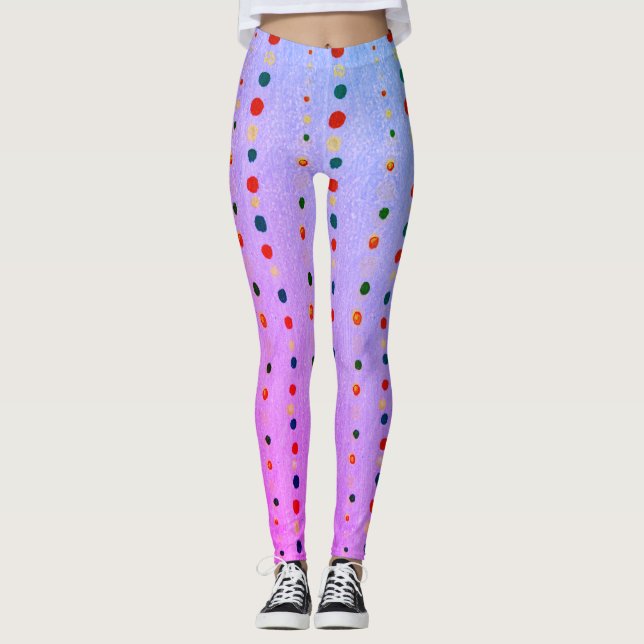 Medias de estampado japonés azul en bloque de made (Anverso)