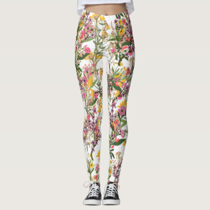 Medias de Flor Silvestre