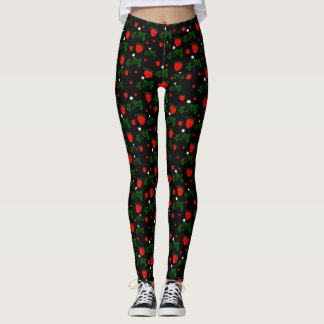 Medias de Fresas Silvestres