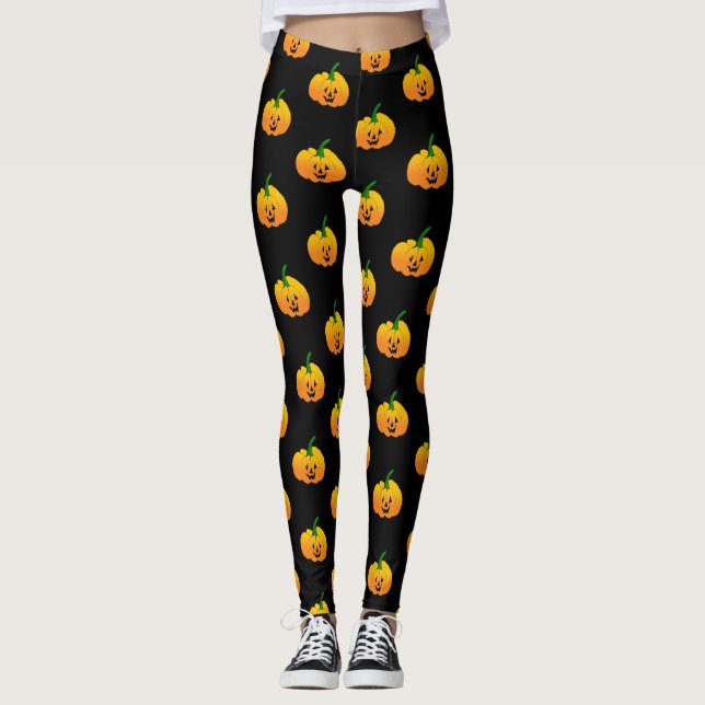 Medias de Jack O Lantern (Anverso)
