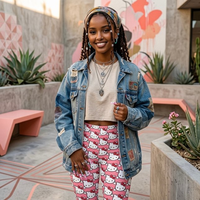 Medias de Kitty (Subido por el creador)