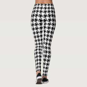 Medias de lunares negros Rockabilly Retro