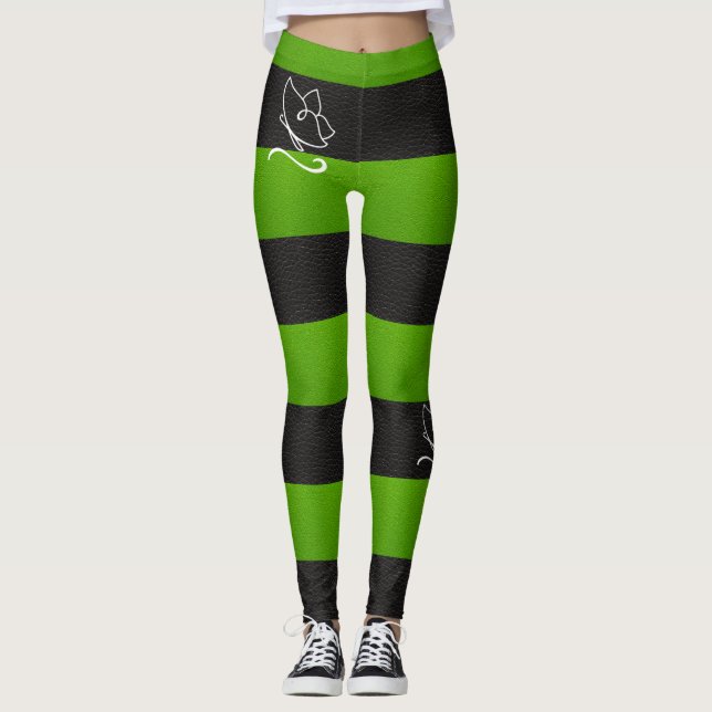 Medias de mariposa Bold Motion (Anverso)
