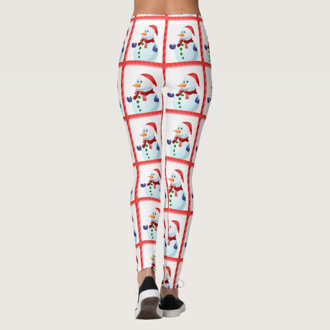 Medias de Navidad (Reverso)