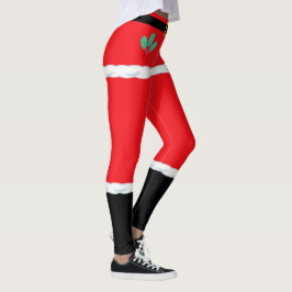 medias de Navidad Santa Claus