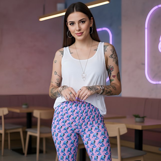 Medias de Stitch (Subido por el creador)