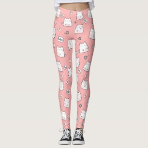 Medias de YOGA estampadas lindas