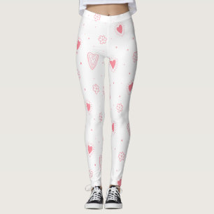Medias de YOGA estampadas lindas